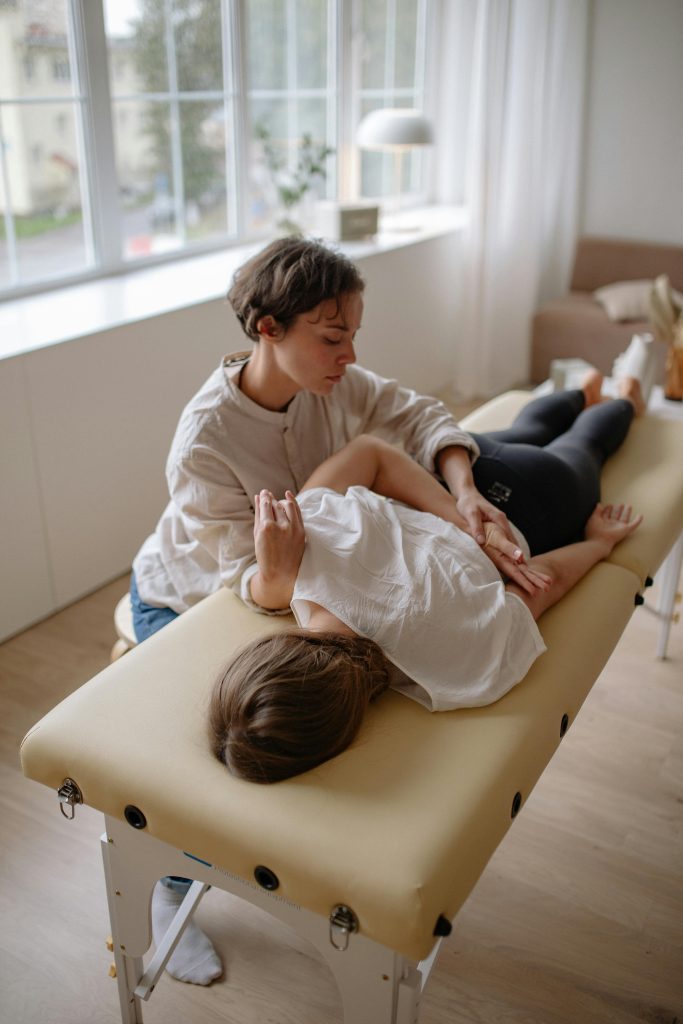 Taller de estiramientos en marbella
